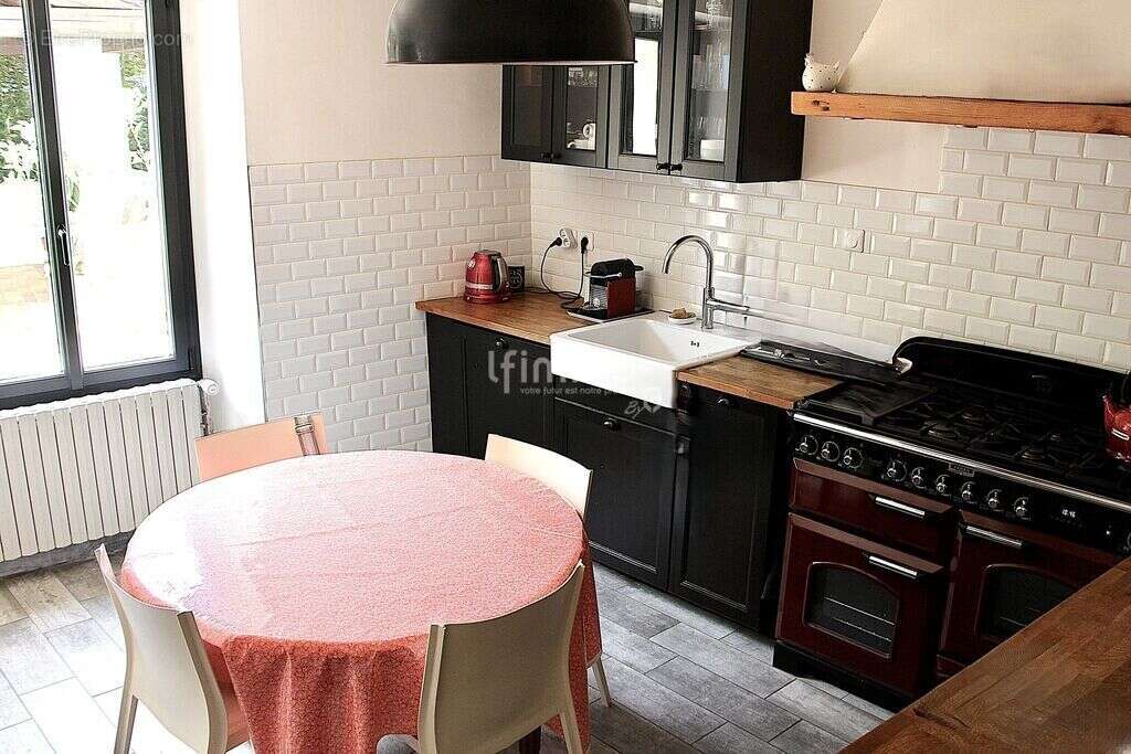 Bastide du 18e entièrement rénovée - photo 6