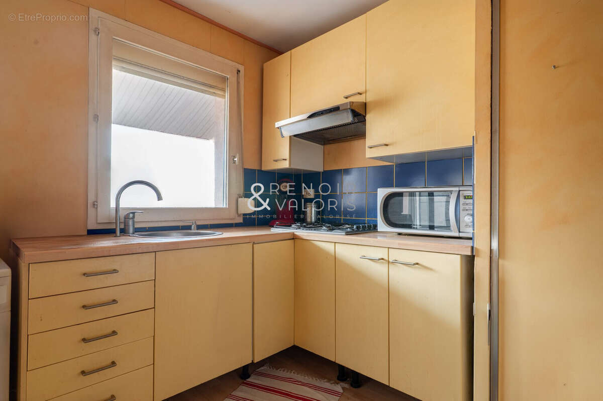 Appartement à NANCY