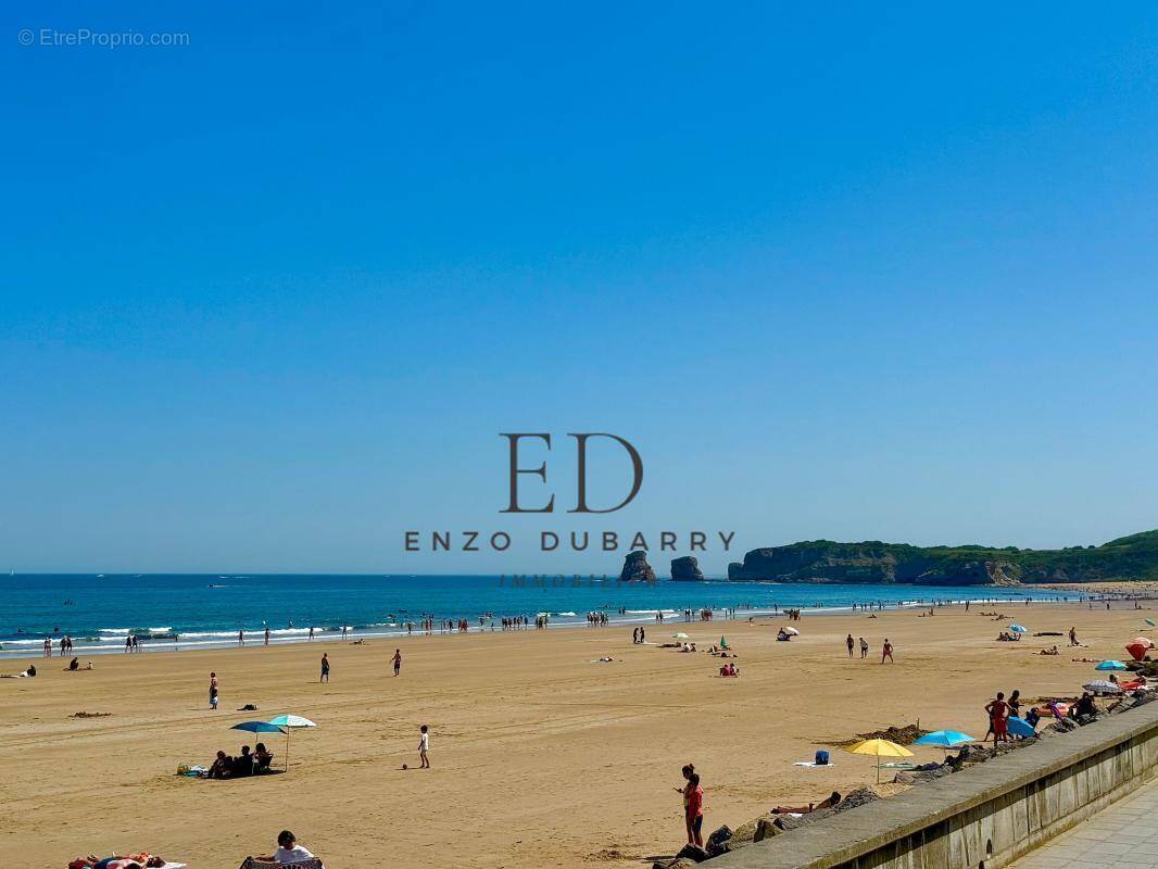 Appartement à HENDAYE