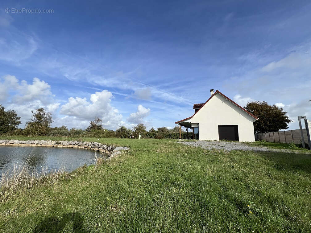 Maison à RANG-DU-FLIERS