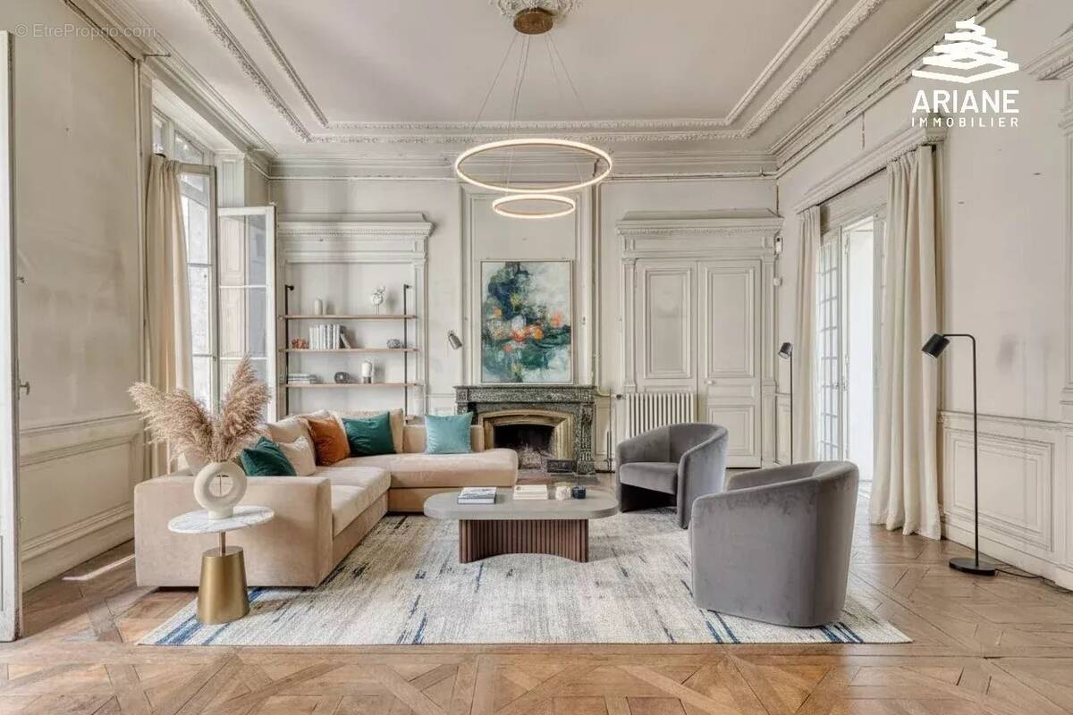 Appartement à LYON-2E