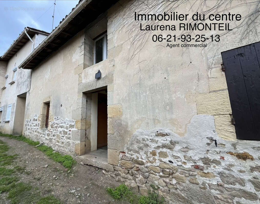 Appartement à LA REOLE