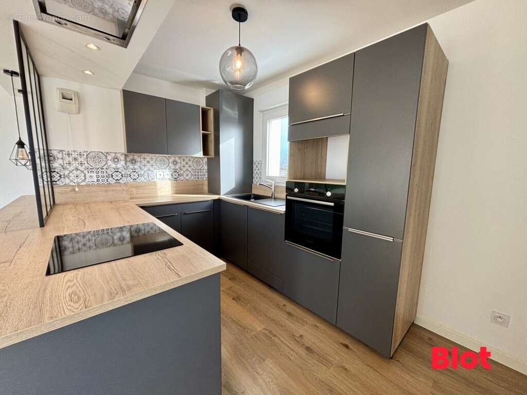 Appartement à CHARTRES-DE-BRETAGNE