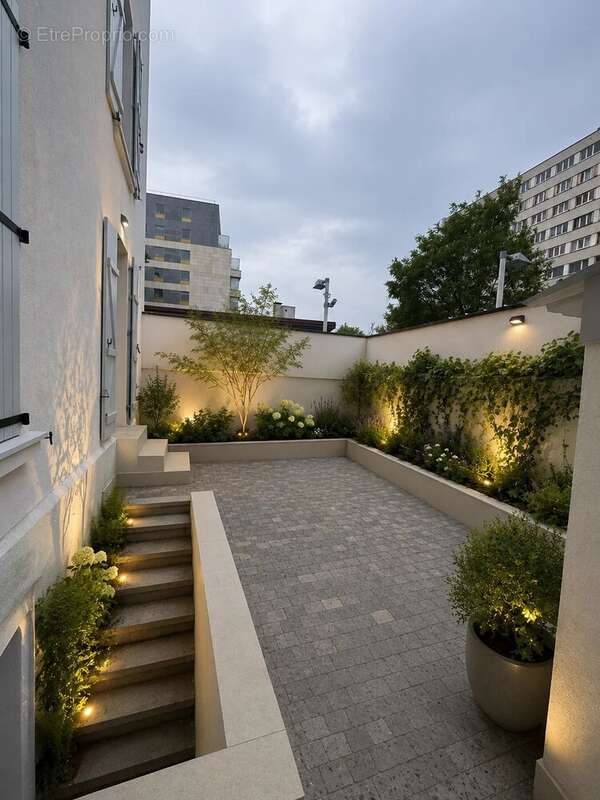 Appartement à CLICHY