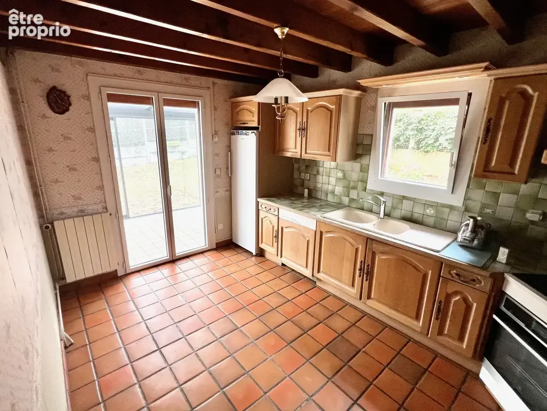 Maison 7 pièces 133,75 m2 avec jardin et piscine - photo 6