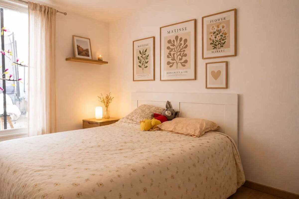 Appartement à VALBONNE