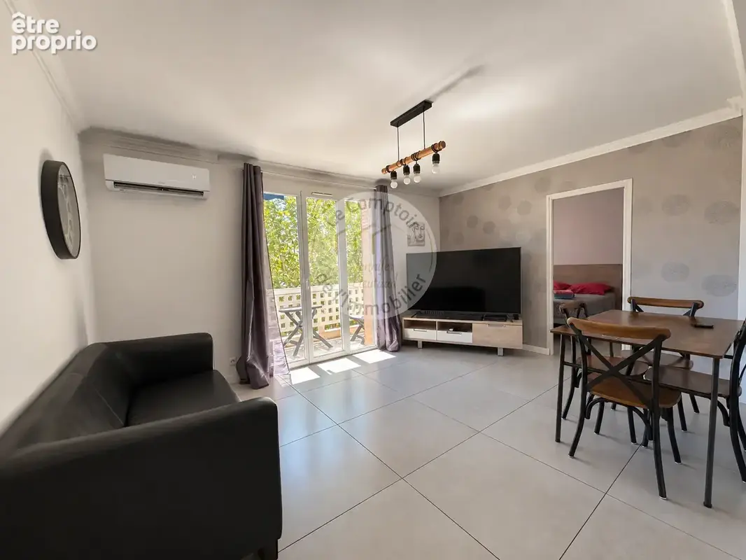 Résidence Parc Fleuri - Appartement type 3 avec balcon - photo 3