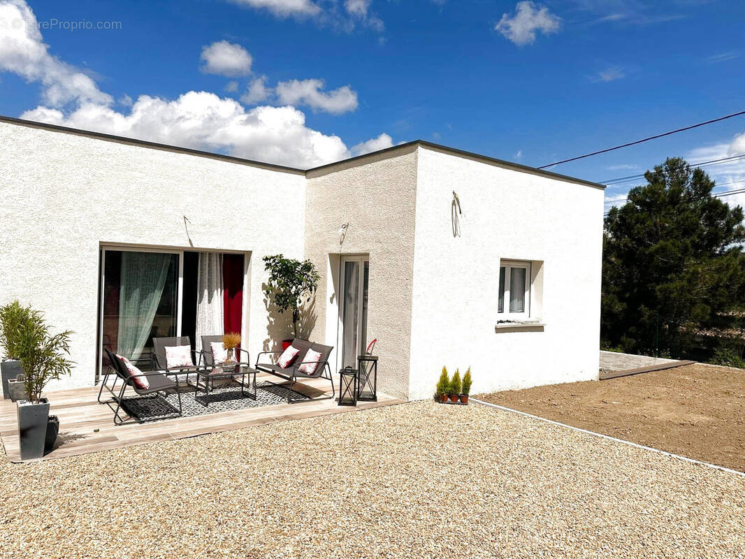 Maison à LIMOUX