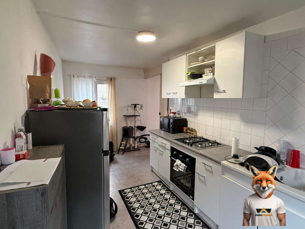 Appartement à BESANCON