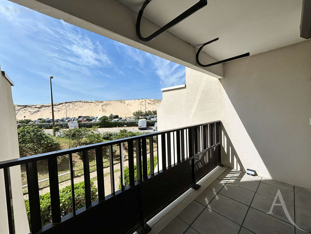 Appartement à SEIGNOSSE