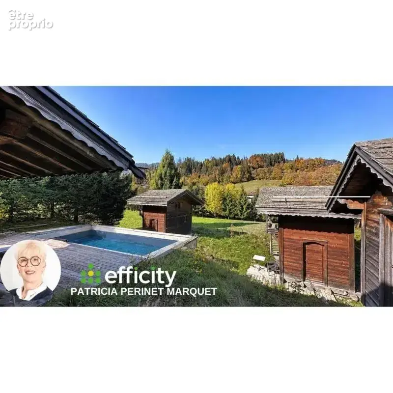 Maison 8 pièces 159 m² à vendre à Demi-Quartier (74120) - photo 2