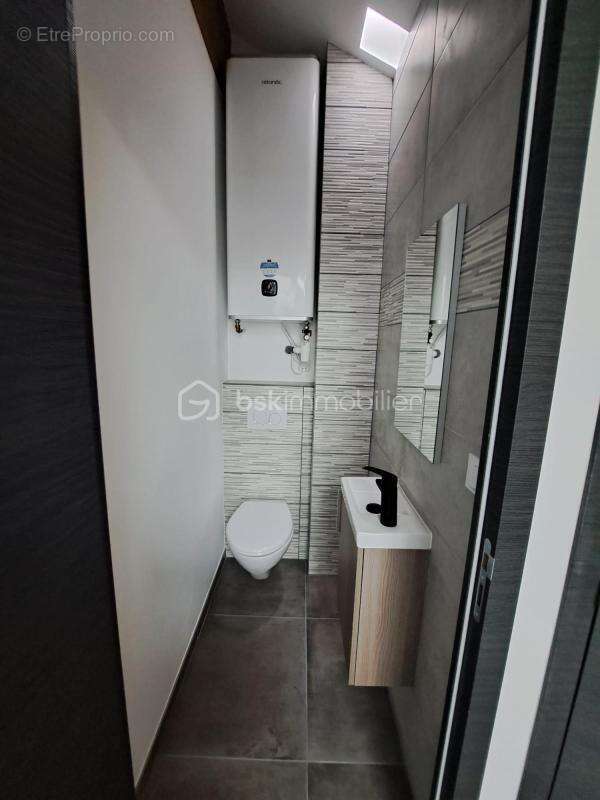 Appartement à BOIS-D'AMONT