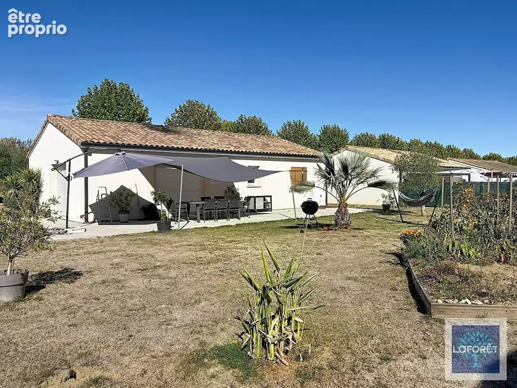 Maison plain pied sous garantie décennale - photo 8