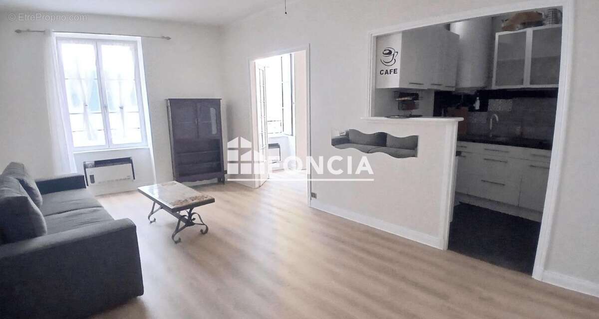 Appartement à BAYONNE