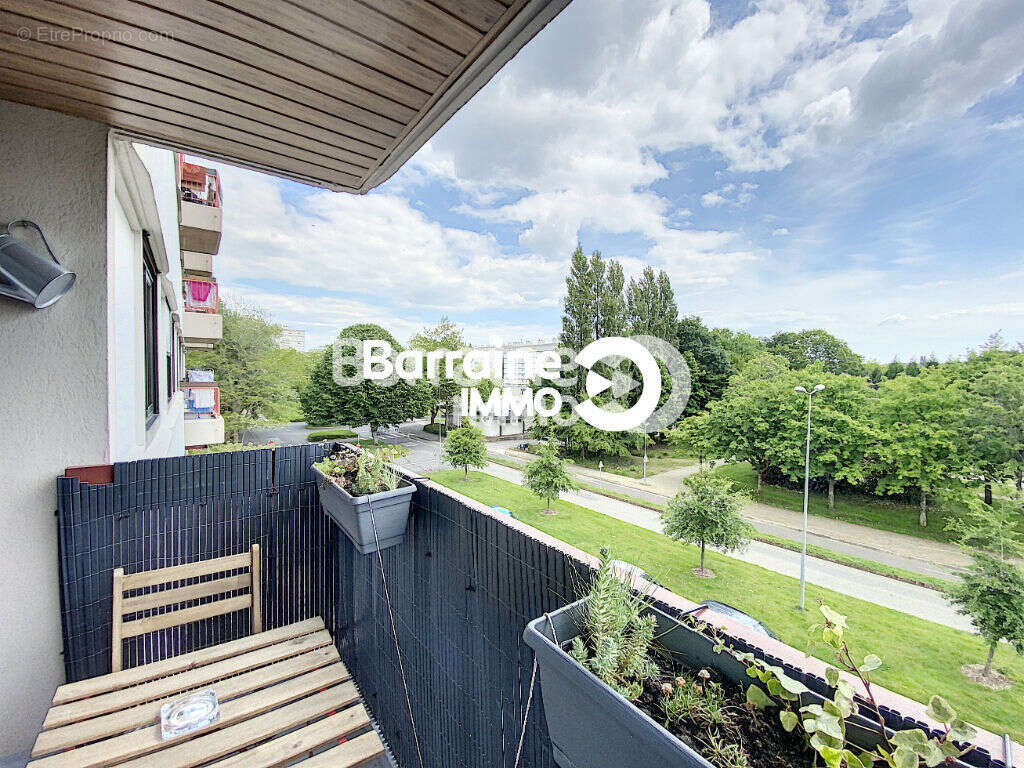 Appartement à BREST