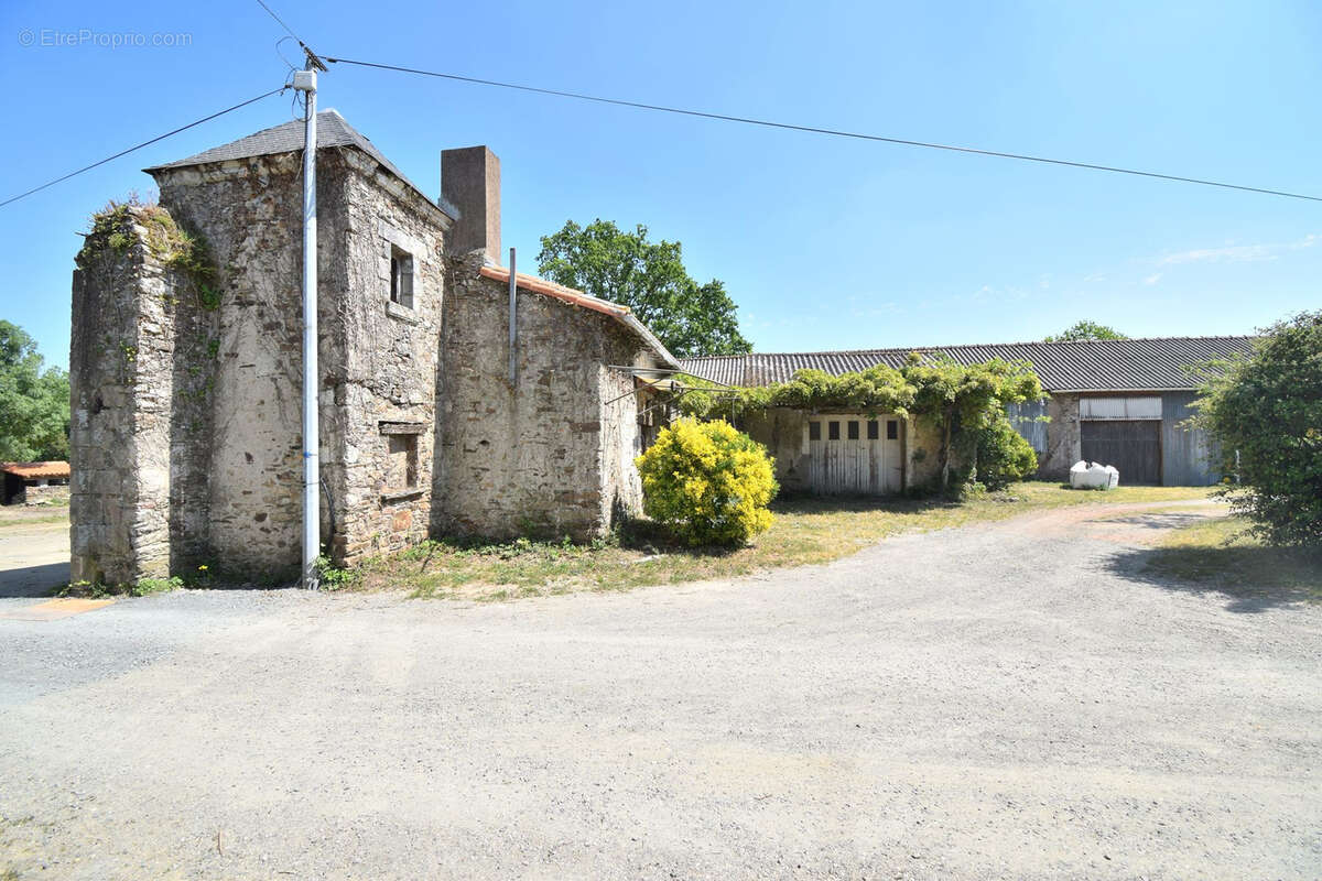 Maison à VERTOU