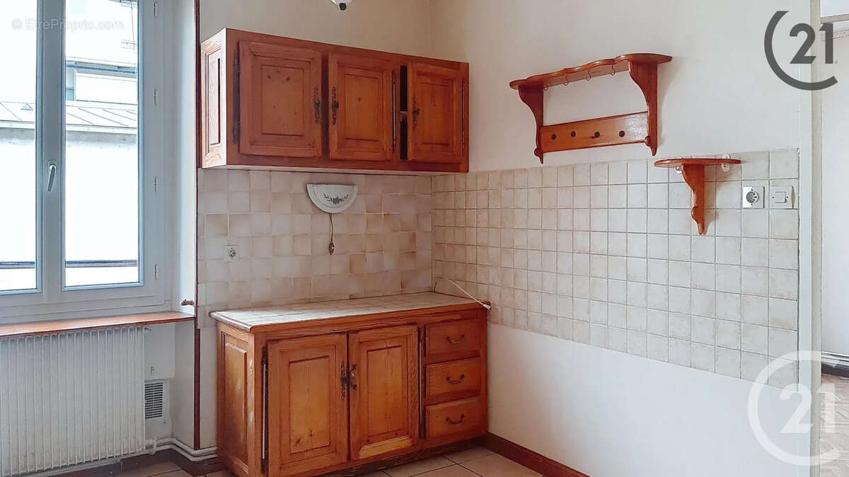 Appartement à AUXERRE