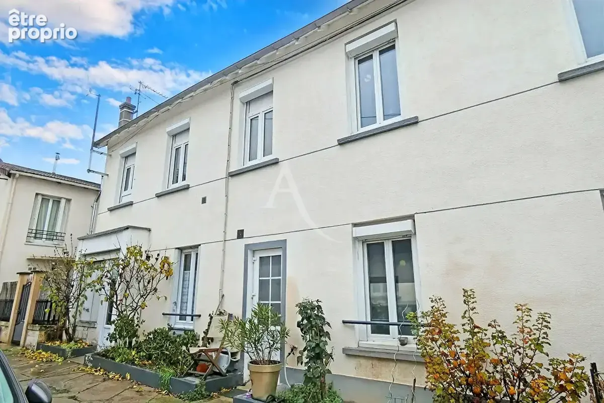 Appartement Clichy Sous Bois 2 pièce(s) 38 m2 - photo 1
