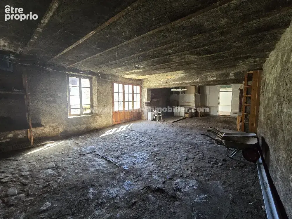 BARCELONNETTE - Propriété à rénover - Exclusivité - photo 6