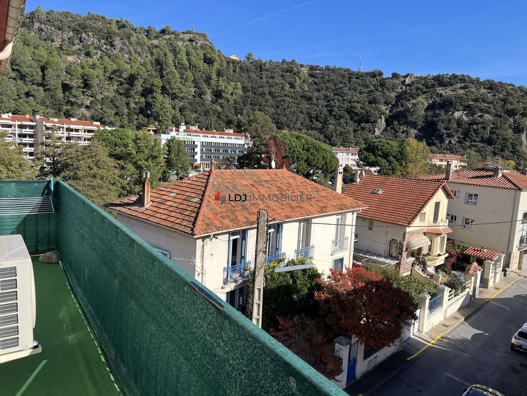 Appartement à AMELIE-LES-BAINS-PALALDA