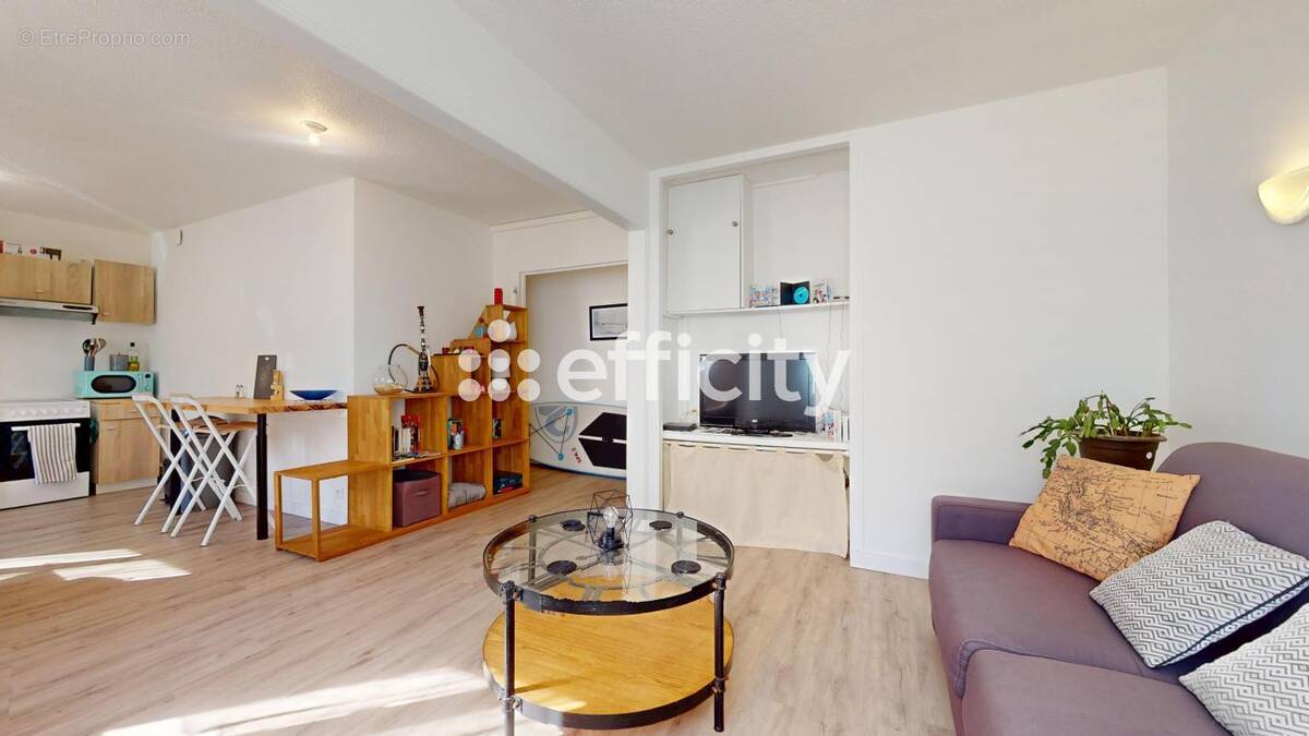 Appartement à SAINT-PHILIBERT