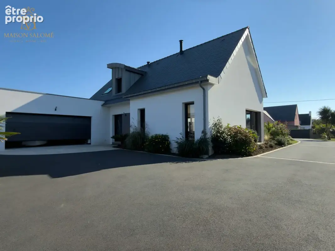 PLOBANNALEC - Contemporaine haut de gamme - photo 14