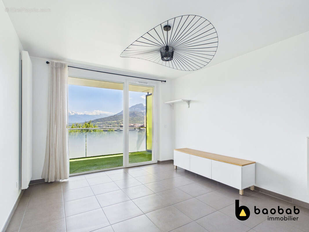 Appartement à BASSENS