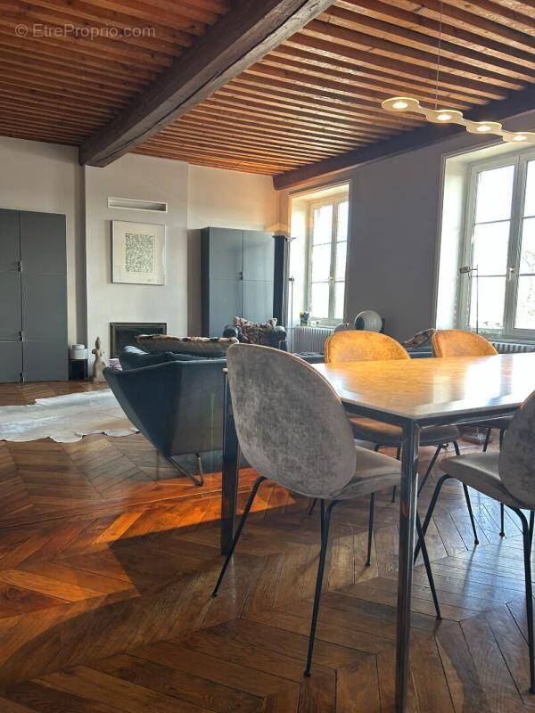 Appartement à CLERMONT-FERRAND