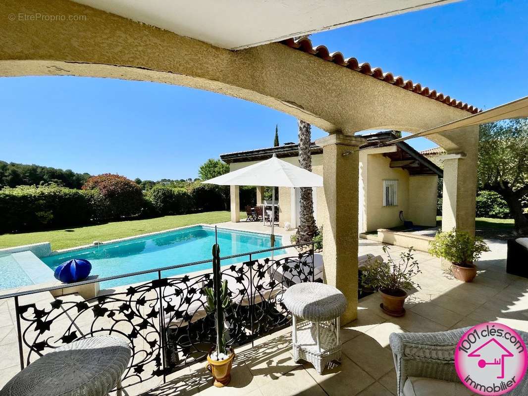 Maison à CASTELNAU-LE-LEZ