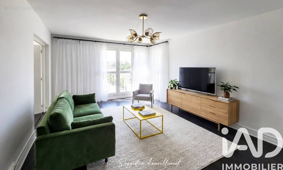 Photo 1 - Appartement à CHAVILLE