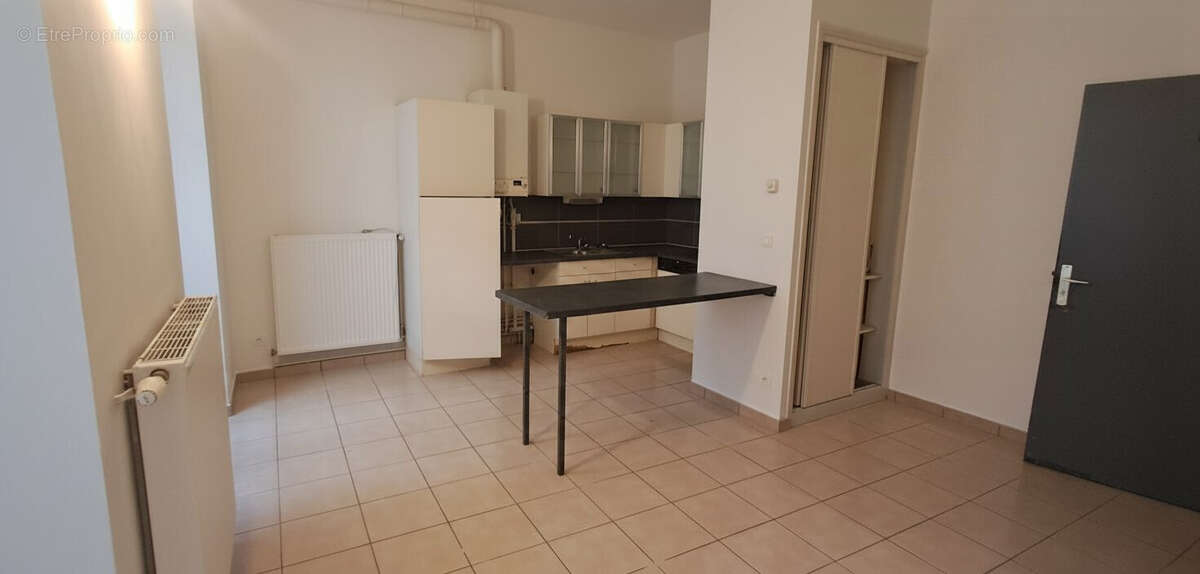 Appartement à SEDAN