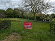 Terrain à PARCE-SUR-SARTHE