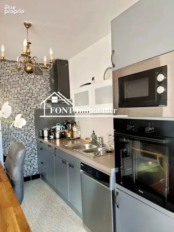 Saint-chamond, superbe appartement,  2 chambres - photo 3
