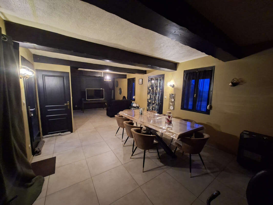 Maison à FRETTEMEULE