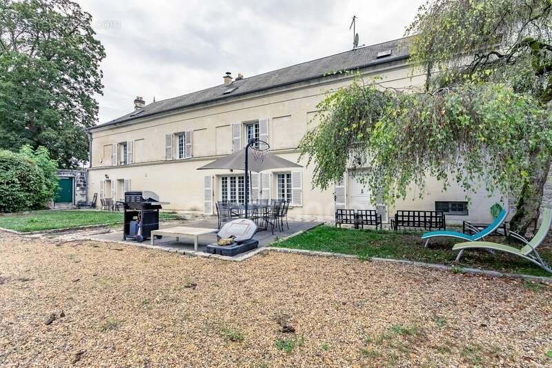 Maison à VILLERS-COTTERETS