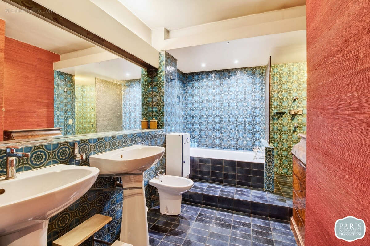 Appartement à LOUVECIENNES