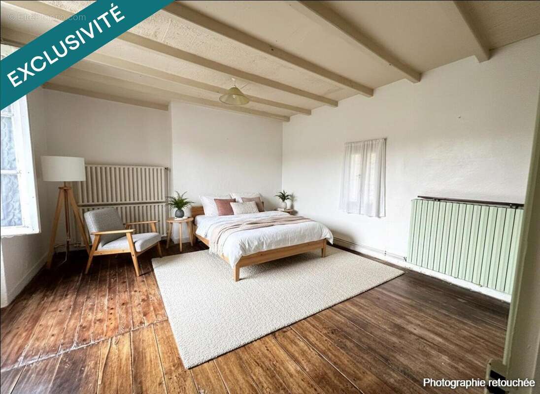 Photo 7 - Maison à ROCHES-PREMARIE-ANDILLE