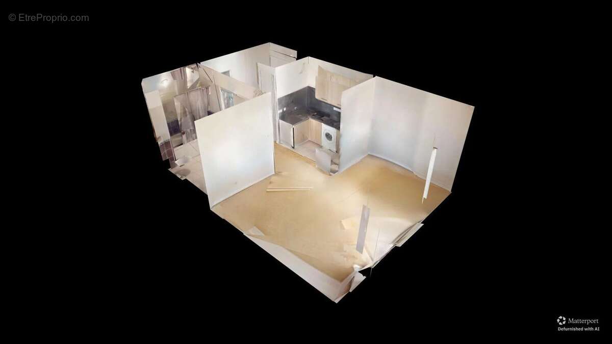 Appartement à EMERAINVILLE