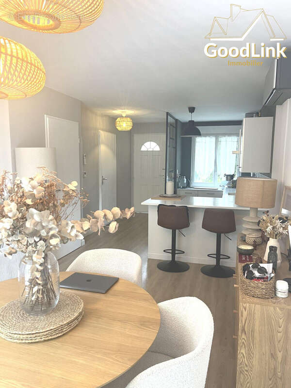 Maison à BENESSE-MAREMNE