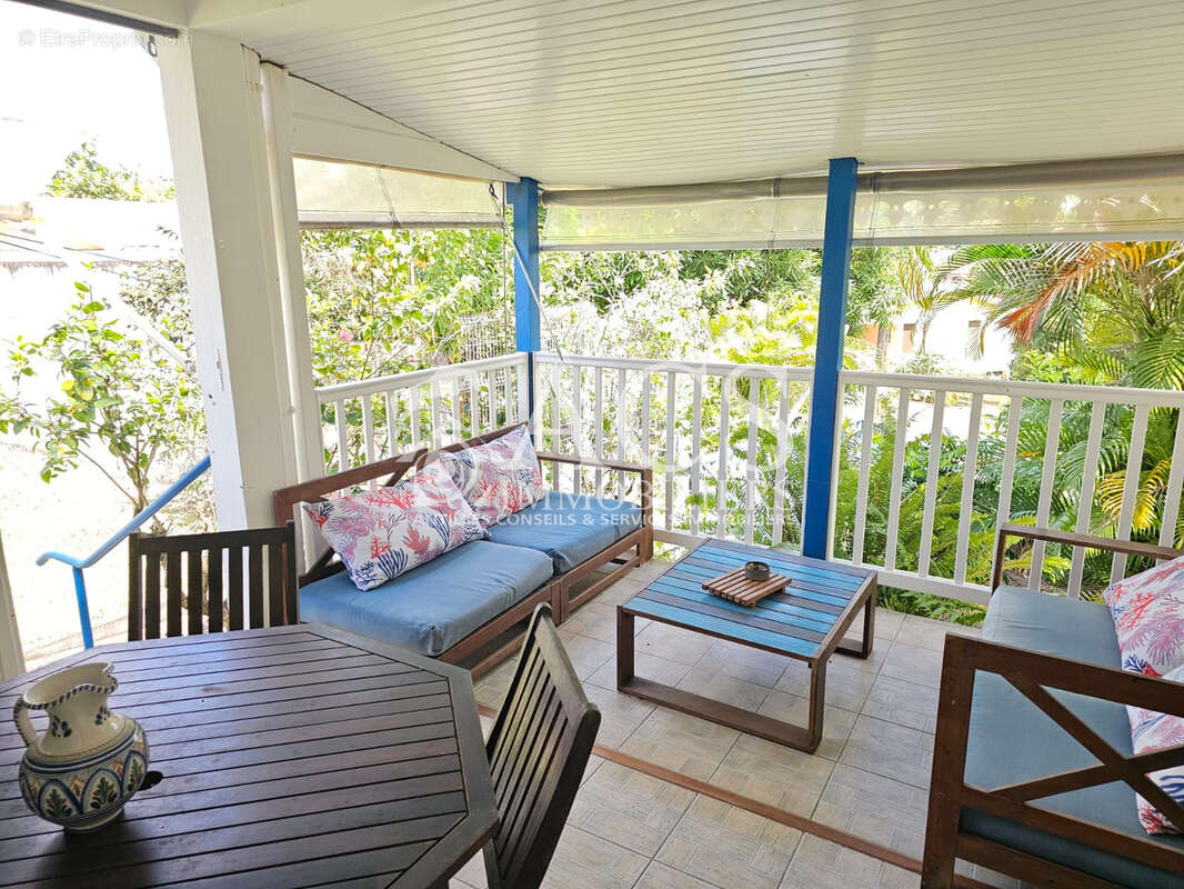 T2 meuble anse a l'ane - photo 2