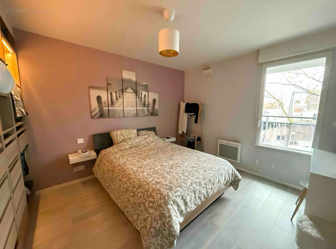 Appartement à JOUE-LES-TOURS