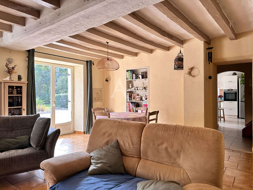 Maison à NOYANT