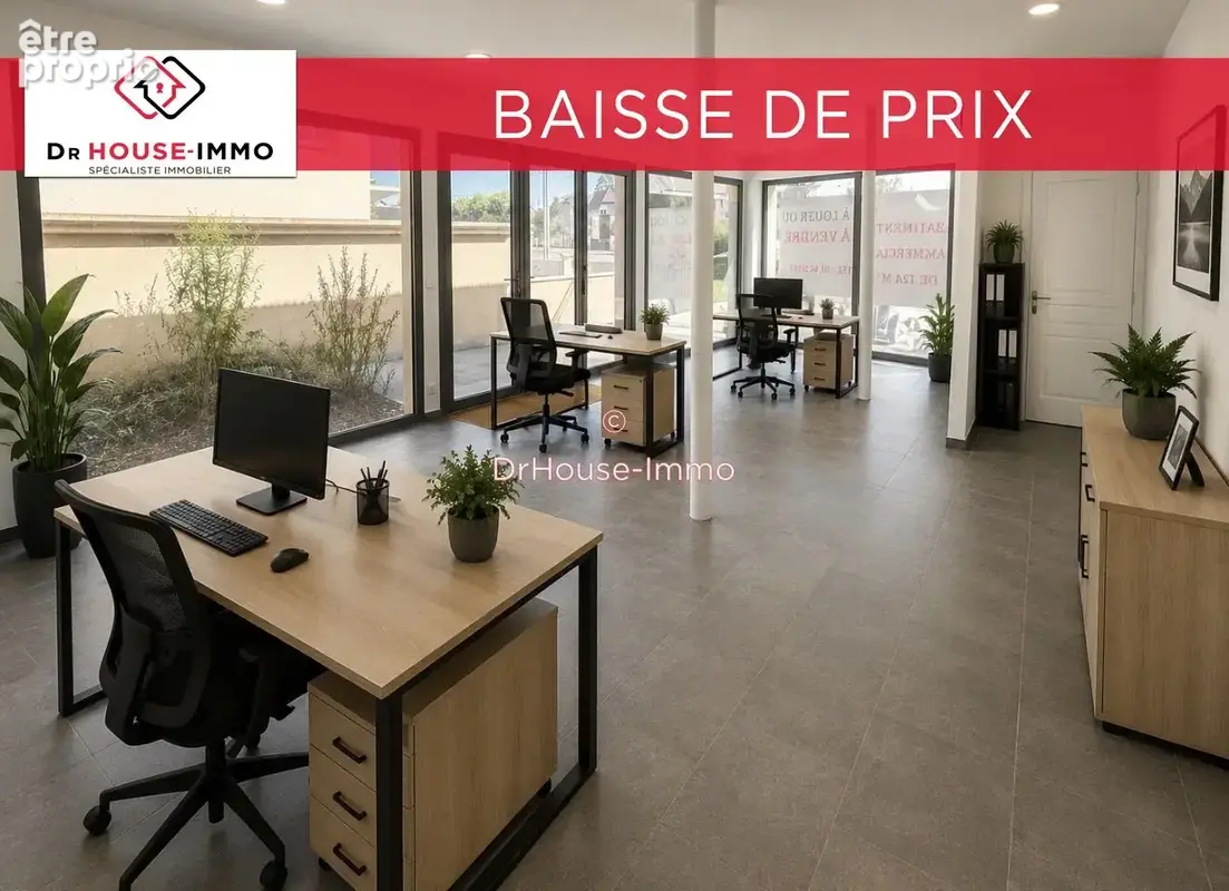 Commerce 124 m² à vendre à Grez-Sur-Loing (77880) - photo 17