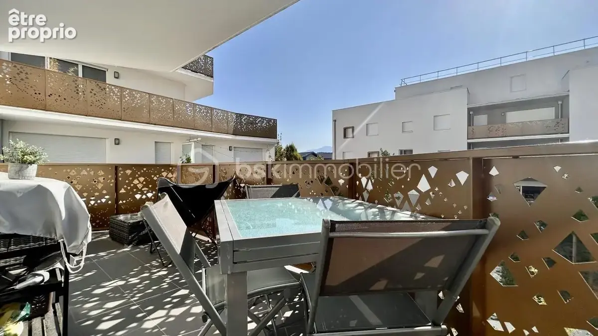 Coup de coeur, T2 de 43 m2 avec place de parking en sous-sol - photo 8