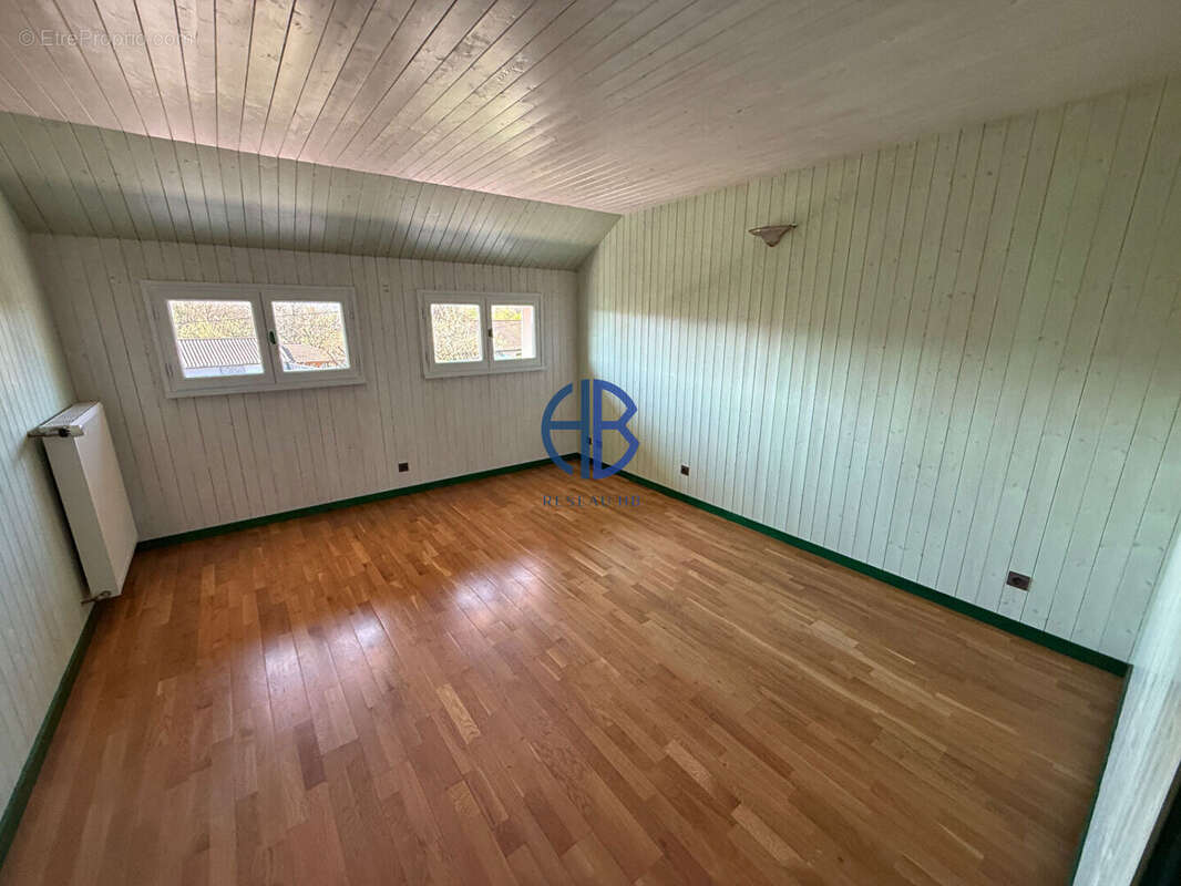 Maison Brezins 5 pièce(s) 112.44 m2 - photo 15