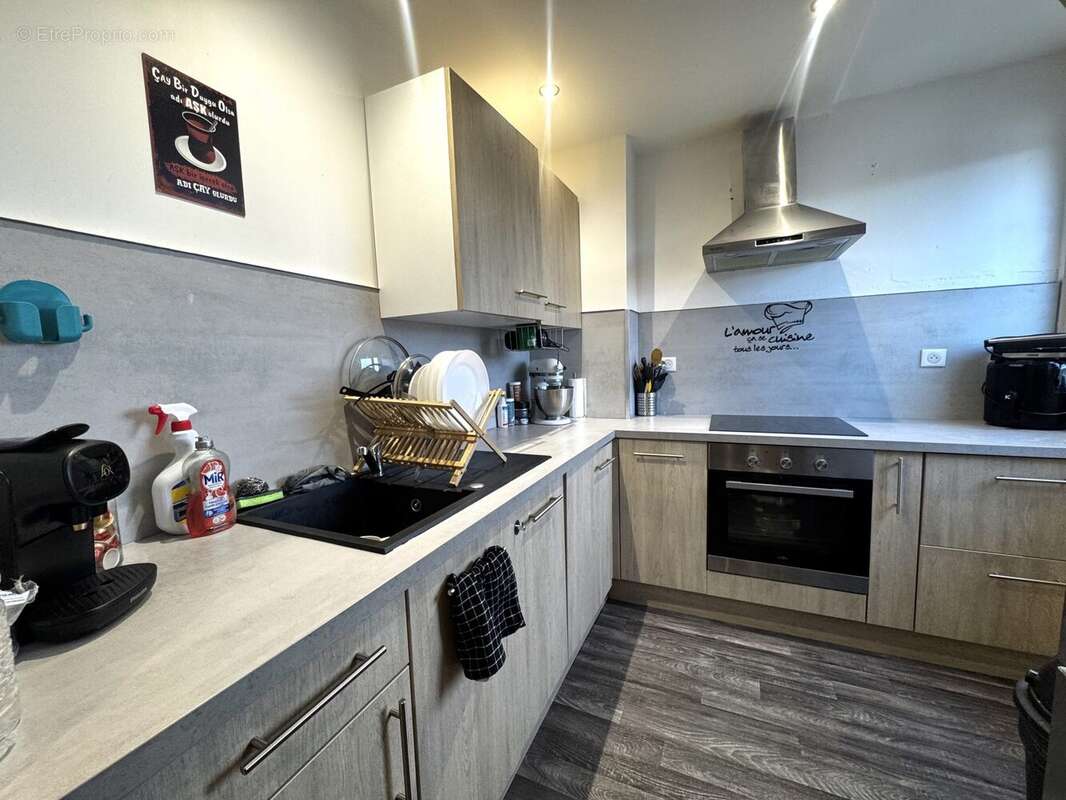 Appartement à FIRMINY