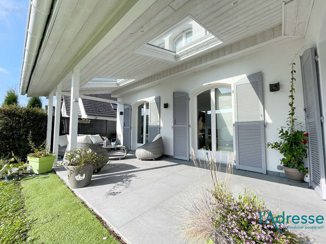 Maison à BARTENHEIM