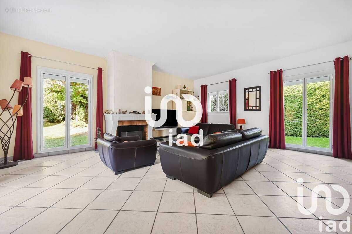 Photo 8 - Maison à VILLENNES-SUR-SEINE