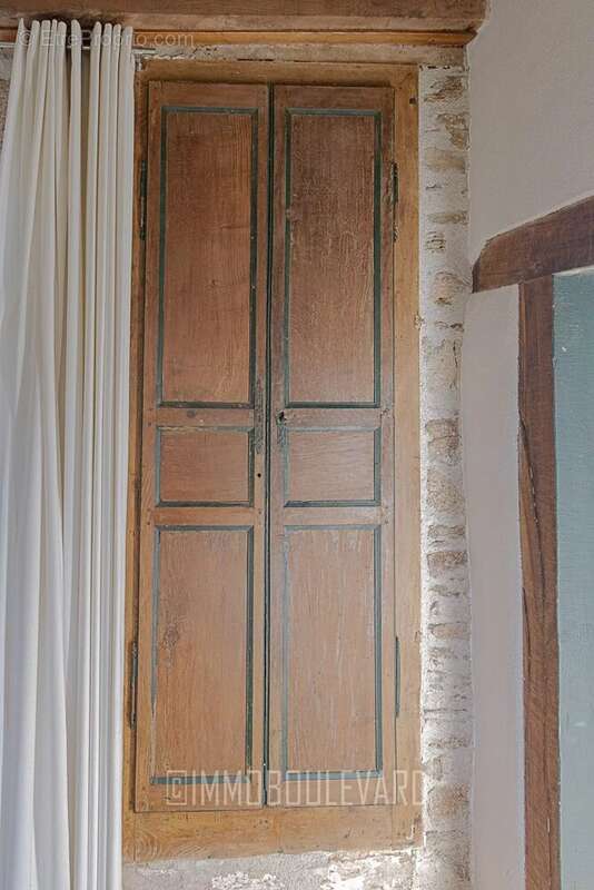 Maison à BOUSSAC-BOURG