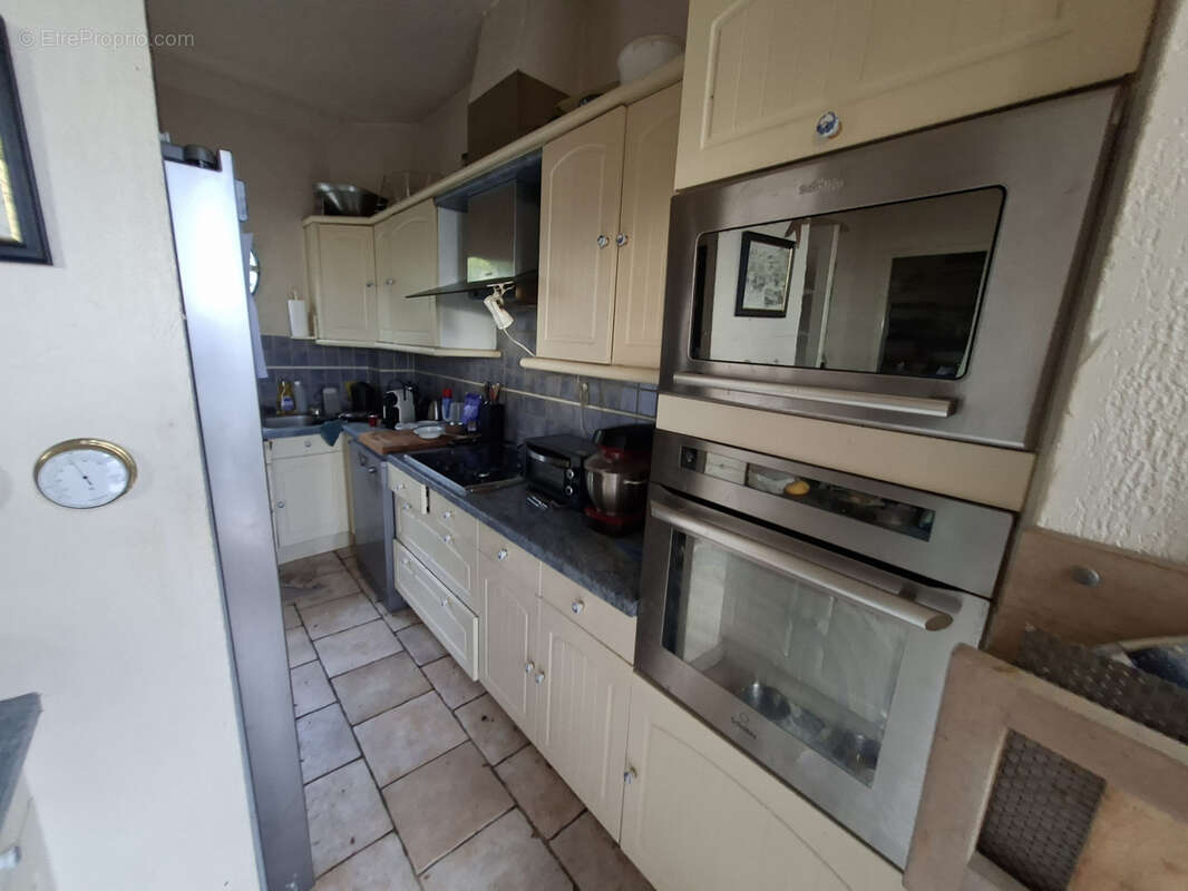 Maison à LE TREPORT